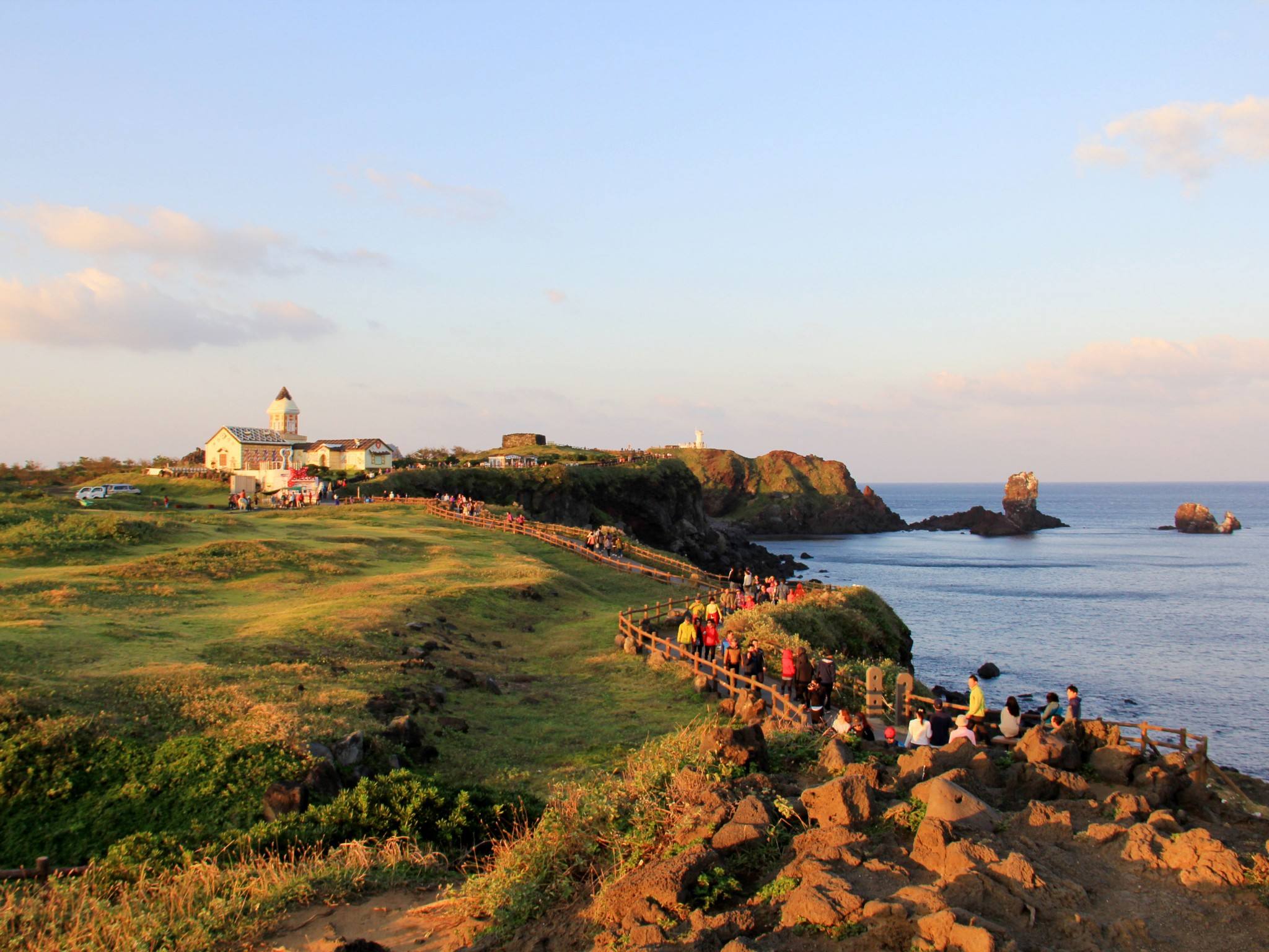 旅遊產業
